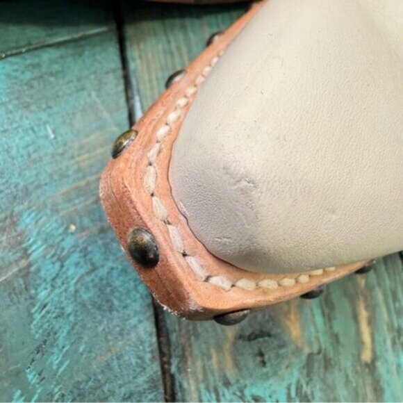 Ariat Greeley Western Boot Size 10B Southwestern Coastal Cowgirl - Picture 5 of 12